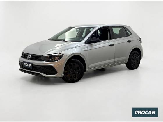 VOLKSWAGEN POLO 1.0 170 TSI HIGHLINE AUTOMÁTICO